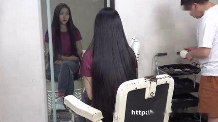 剪长发视频在线观看,在线视频教程助你焕然一新
